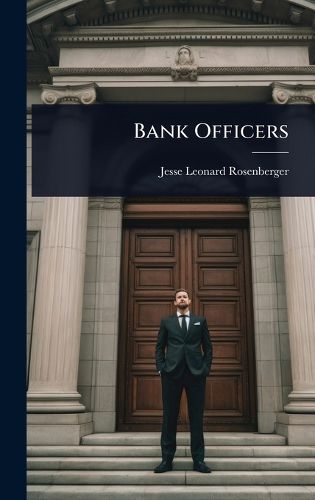 Cover image for Bank Officers