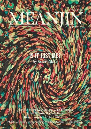 Cover image for Meanjin Vol 81, No 3