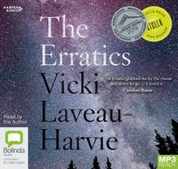 Cover image for The Erratics (Audiobook)