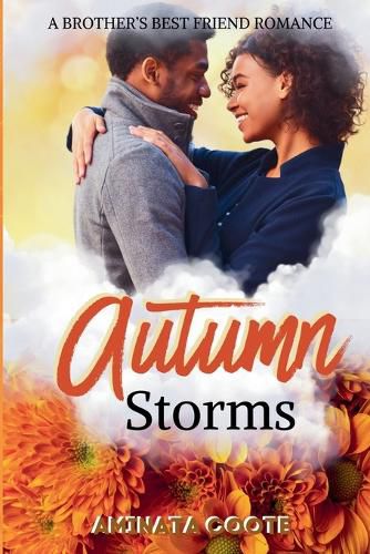 Cover image for Autumn Storms