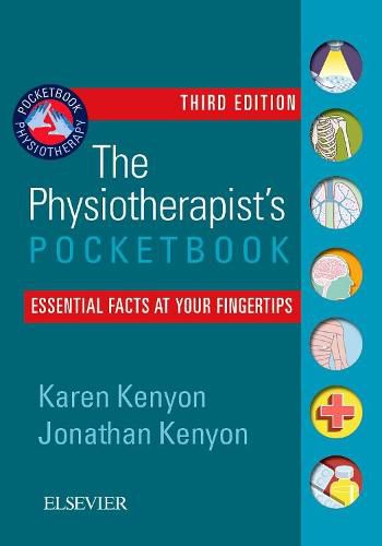 Cover image for The Physiotherapist's Pocketbook: Essential Facts at Your Fingertips