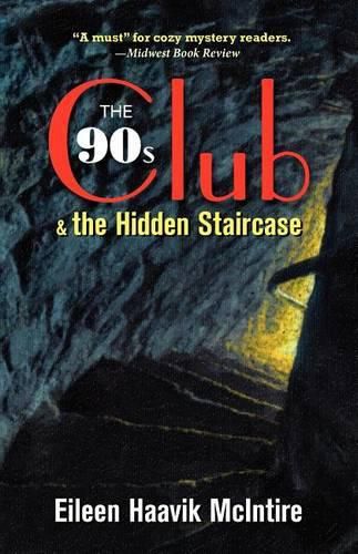 Cover image for The 90s Club & the Hidden Staircase