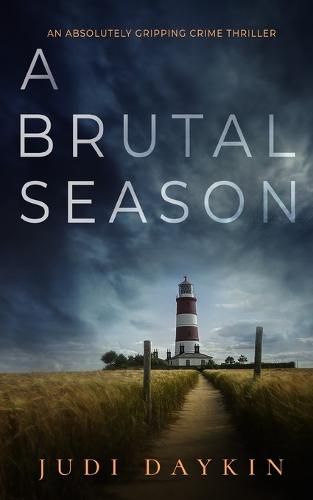Cover image for A Brutal Season an Absolutely Gripping Crime Thriller