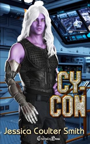 Cover image for Cy-Con