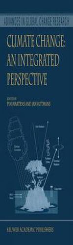 Cover image for Climate Change: An Integrated Perspective