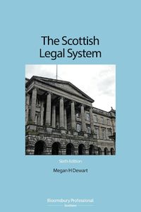 Cover image for The Scottish Legal System