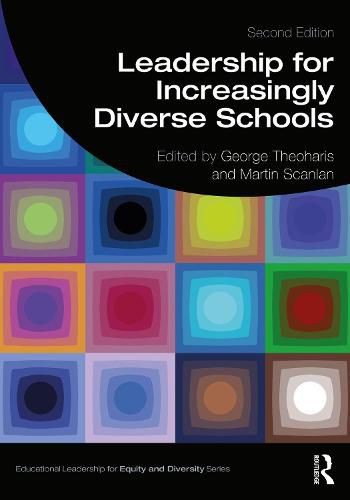 Cover image for Leadership for Increasingly Diverse Schools