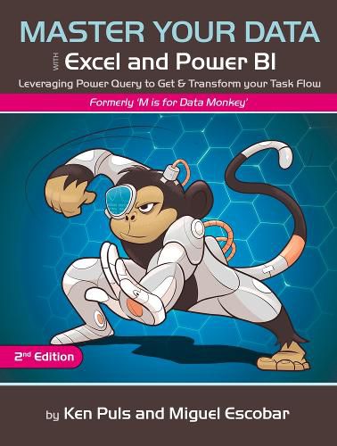 Cover image for Master Your Data with Excel and Power BI