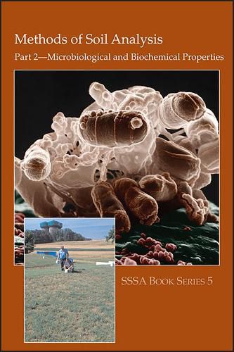 Cover image for Methods of Soil Analysis - Part 2 Microbiological and Biochemical Properties