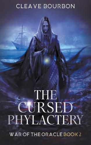 Cover image for The Cursed Phylactery