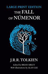 Cover image for The Fall of Numenor