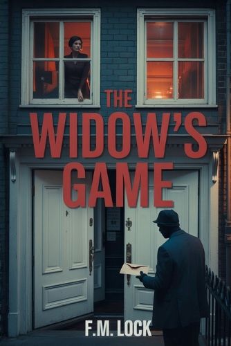 Cover image for The Widow's Game