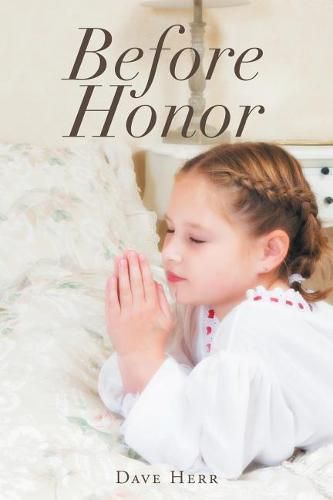 Cover image for Before Honor