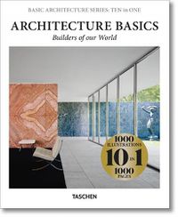 Cover image for Basic Architecture Series: TEN in ONE. Architecture Basics