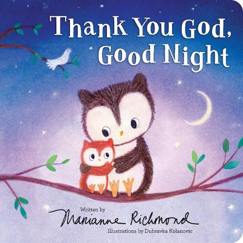 Cover image for Thank You God, Good Night