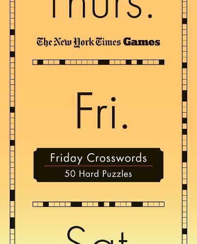 New York Times Games Friday Crosswords