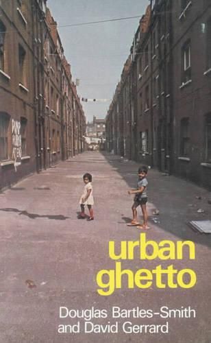 Cover image for Urban Ghetto