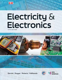 Cover image for Electricity and Electronics