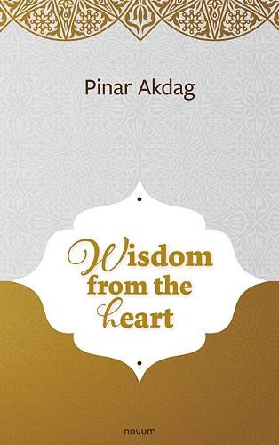 Cover image for Wisdom from the heart