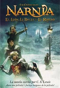 Cover image for El Leon, la Bruja y el Ropero