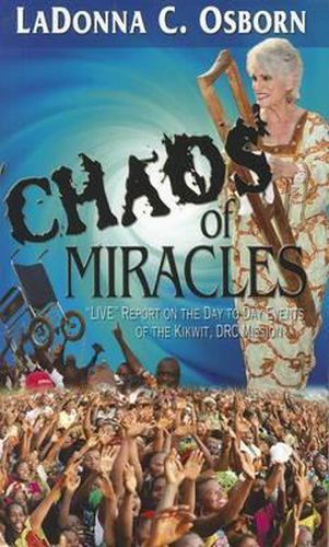 Cover image for Chaos of Miracles
