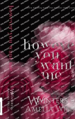 Cover image for However You Want Me