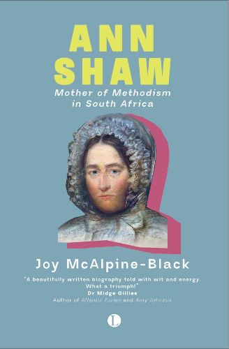 Cover image for Ann Shaw