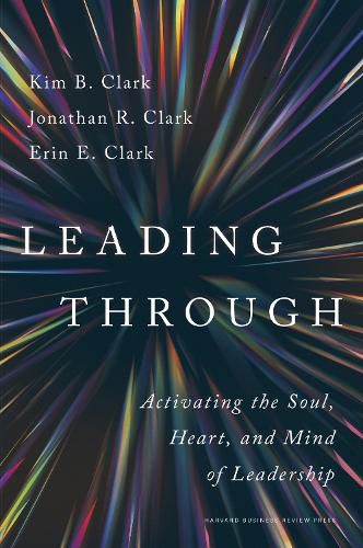 Cover image for Leading Through