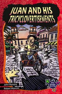 Cover image for Juan And His Tricyclovertisements