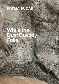 Cover image for Fatma Bucak: While the Dust Quickly Falls