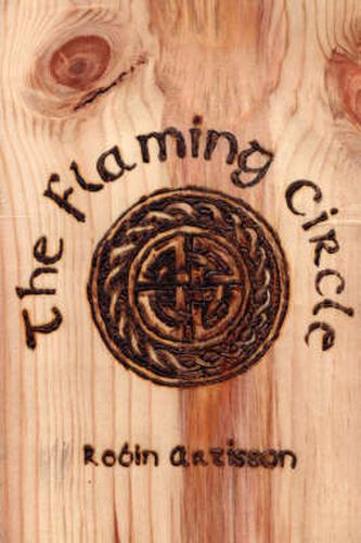 Cover image for The Flaming Circle