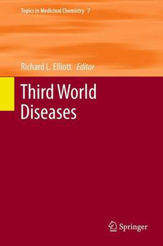 Cover image for Third World Diseases