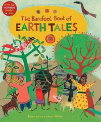 Cover image for The Barefoot Book of Earth Tales