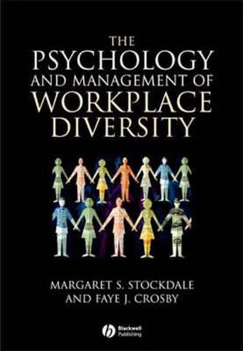 Cover image for The Psychology and Management of Workplace Diversity
