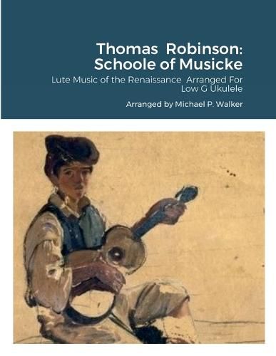 Cover image for Thomas Robinson