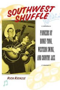 Cover image for Southwest Shuffle