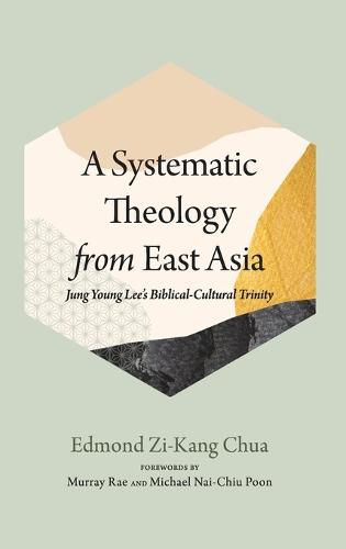 Cover image for A Systematic Theology from East Asia