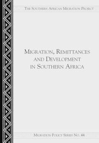 Cover image for Migration, Remittances and Development in Southern Africa