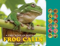 Cover image for A First Book of Australian Frog Sounds