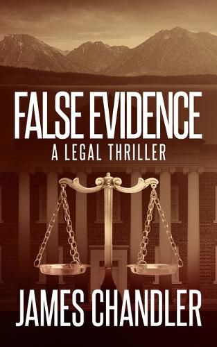 Cover image for False Evidence