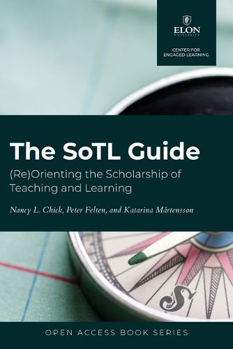 Cover image for The SoTL Guide