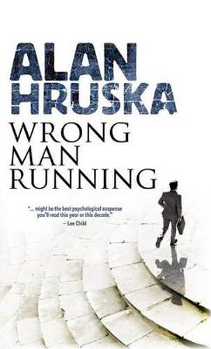 Cover image for Wrong Man Running