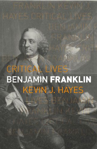 Cover image for Benjamin Franklin