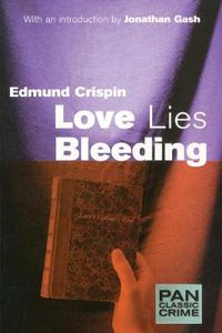 Cover image for Love Lies Bleeding