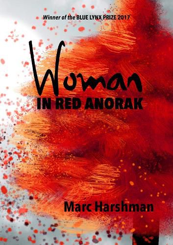Cover image for Woman in Red Anorak