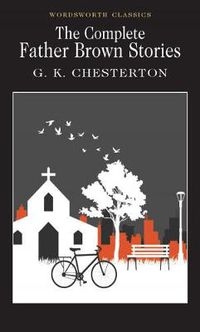 Cover image for The Complete Father Brown Stories