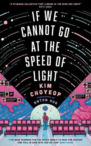Cover image for If We Cannot Go at the Speed of Light