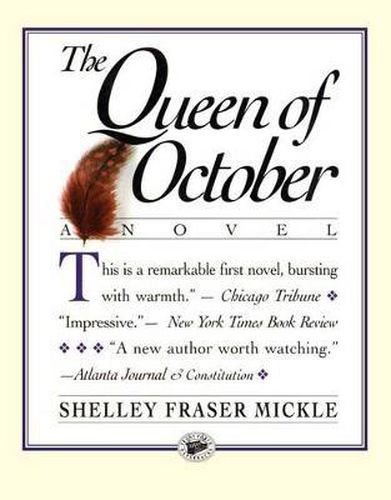 Cover image for Queen of October