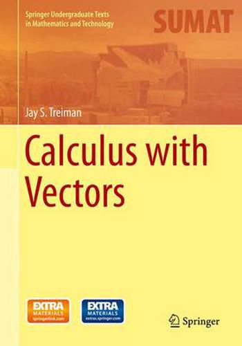 Cover image for Calculus with Vectors