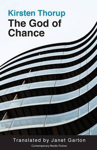 Cover image for The God of Chance